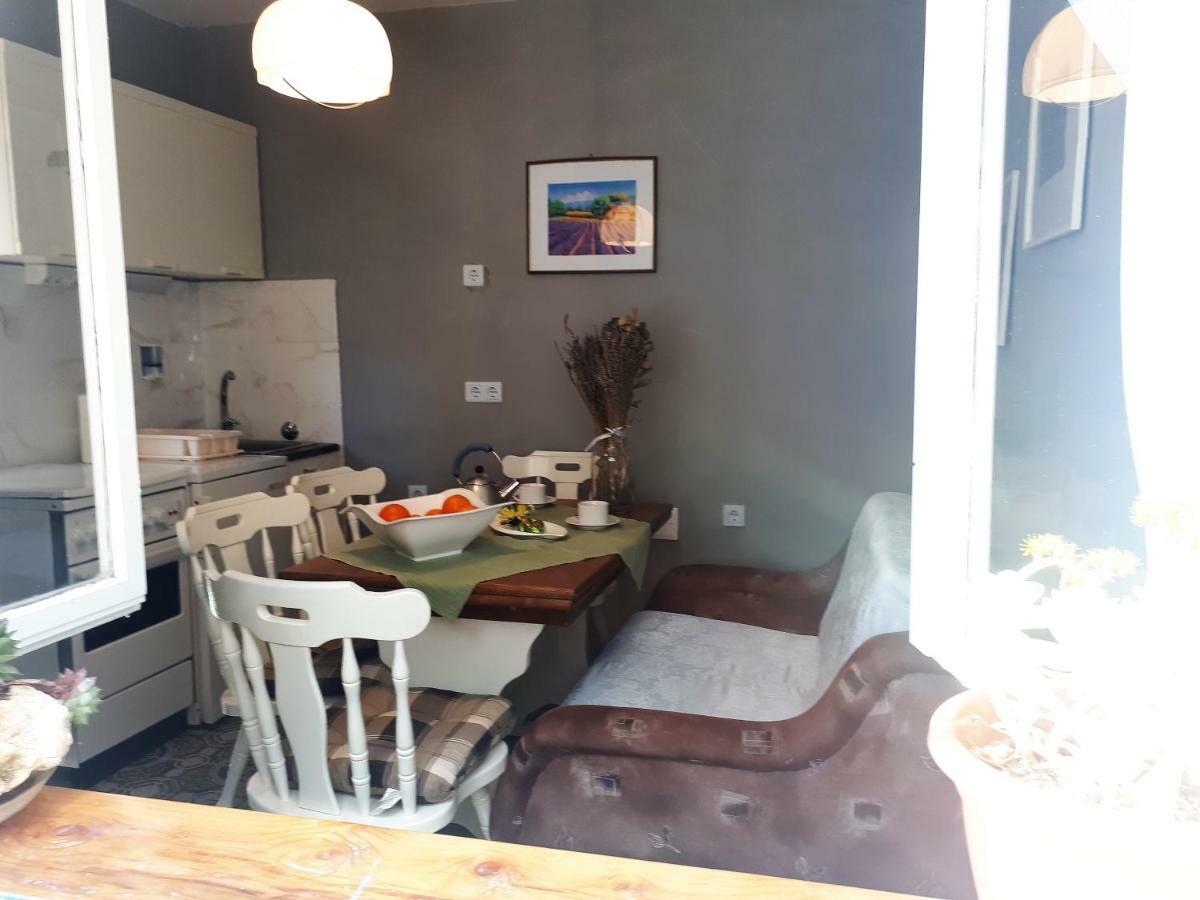 Marty Apartment Rogoznica  Zewnętrze zdjęcie