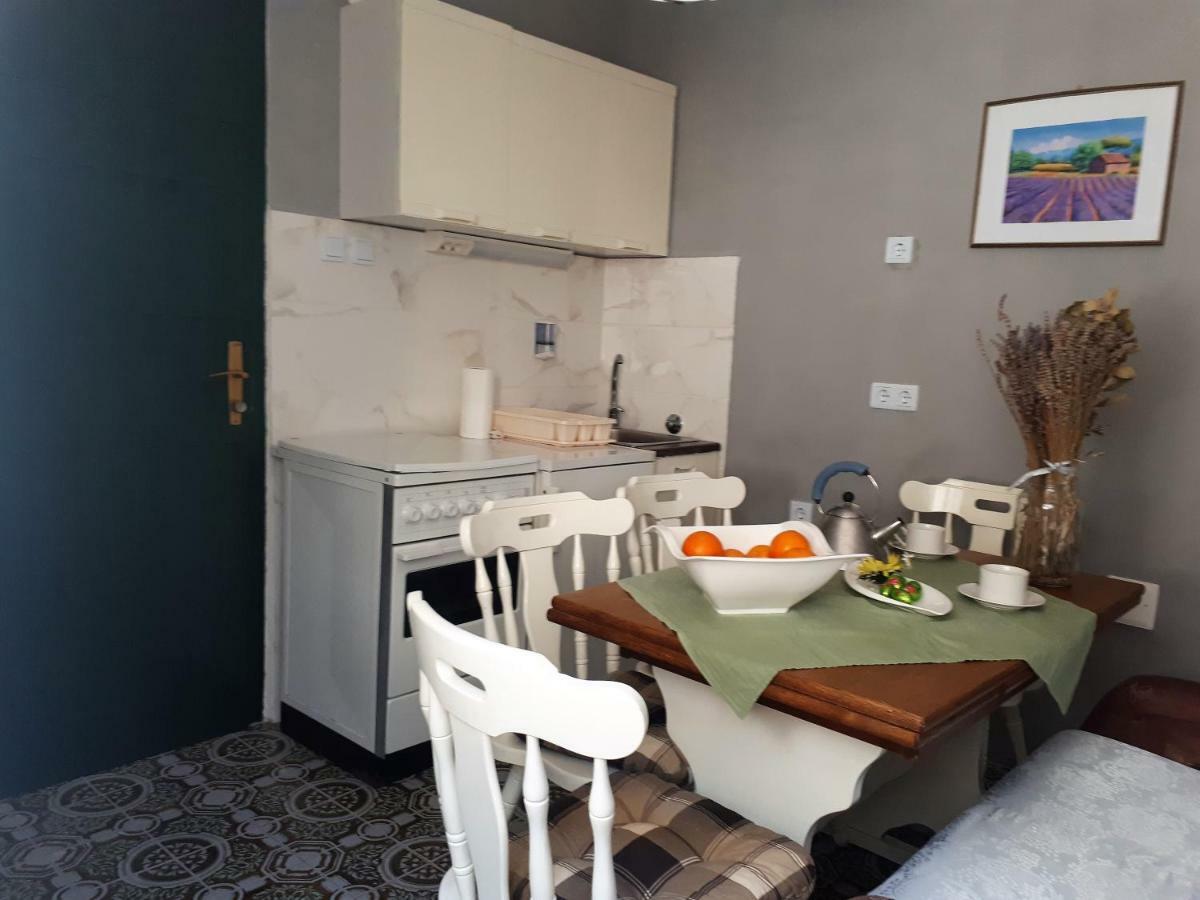 Marty Apartment Rogoznica  Zewnętrze zdjęcie